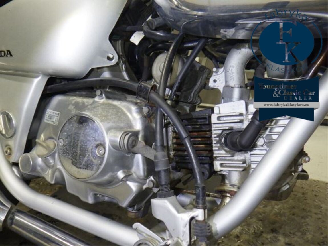 HONDA MAGNA 50  - zdjęcie 9