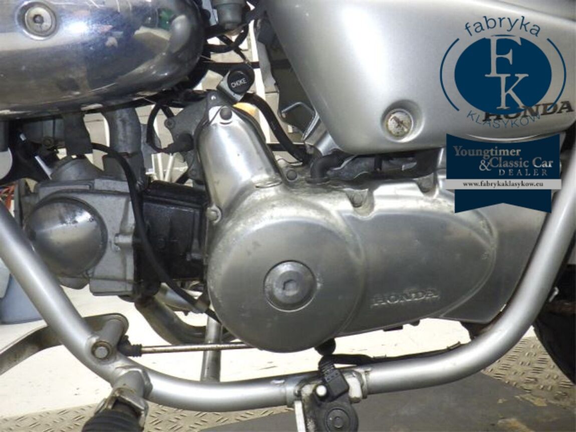 HONDA MAGNA 50  - zdjęcie 11
