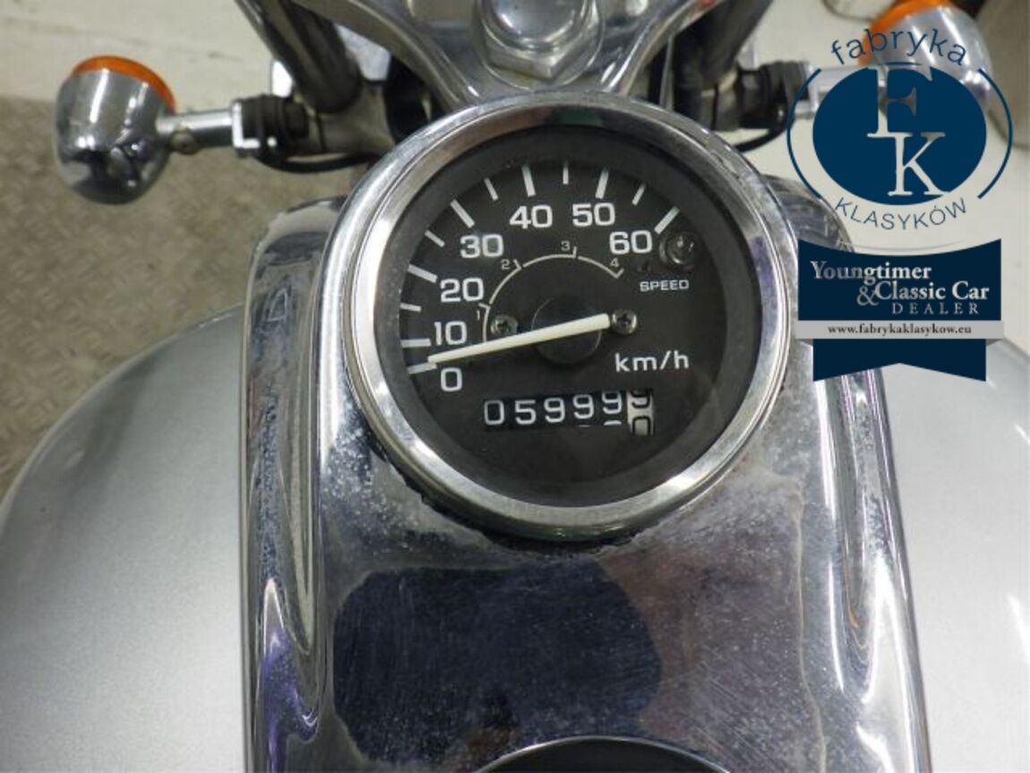 HONDA MAGNA 50  - zdjęcie 13