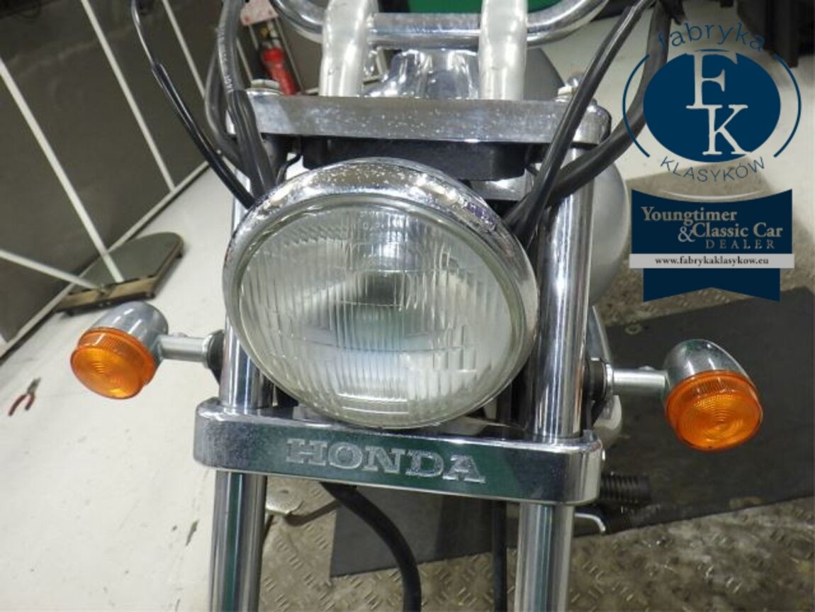 HONDA MAGNA 50  - zdjęcie 15