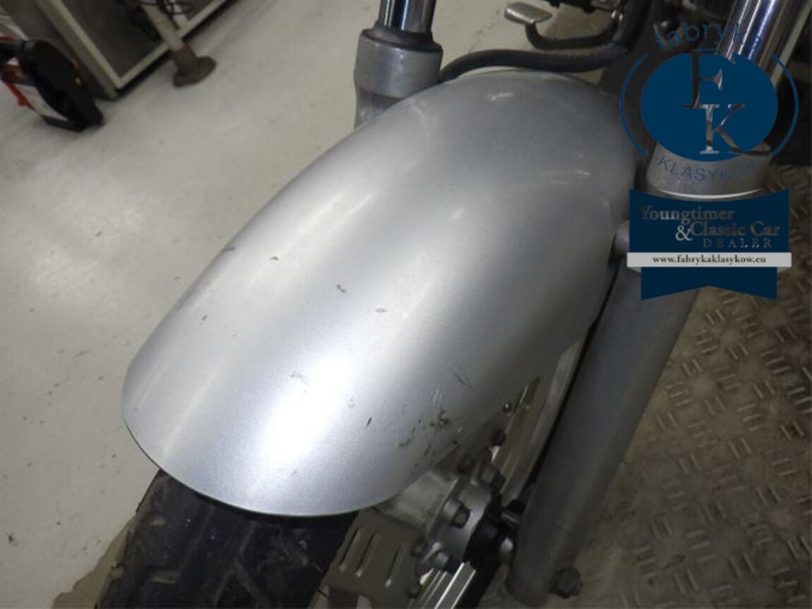 HONDA MAGNA 50  - zdjęcie 17