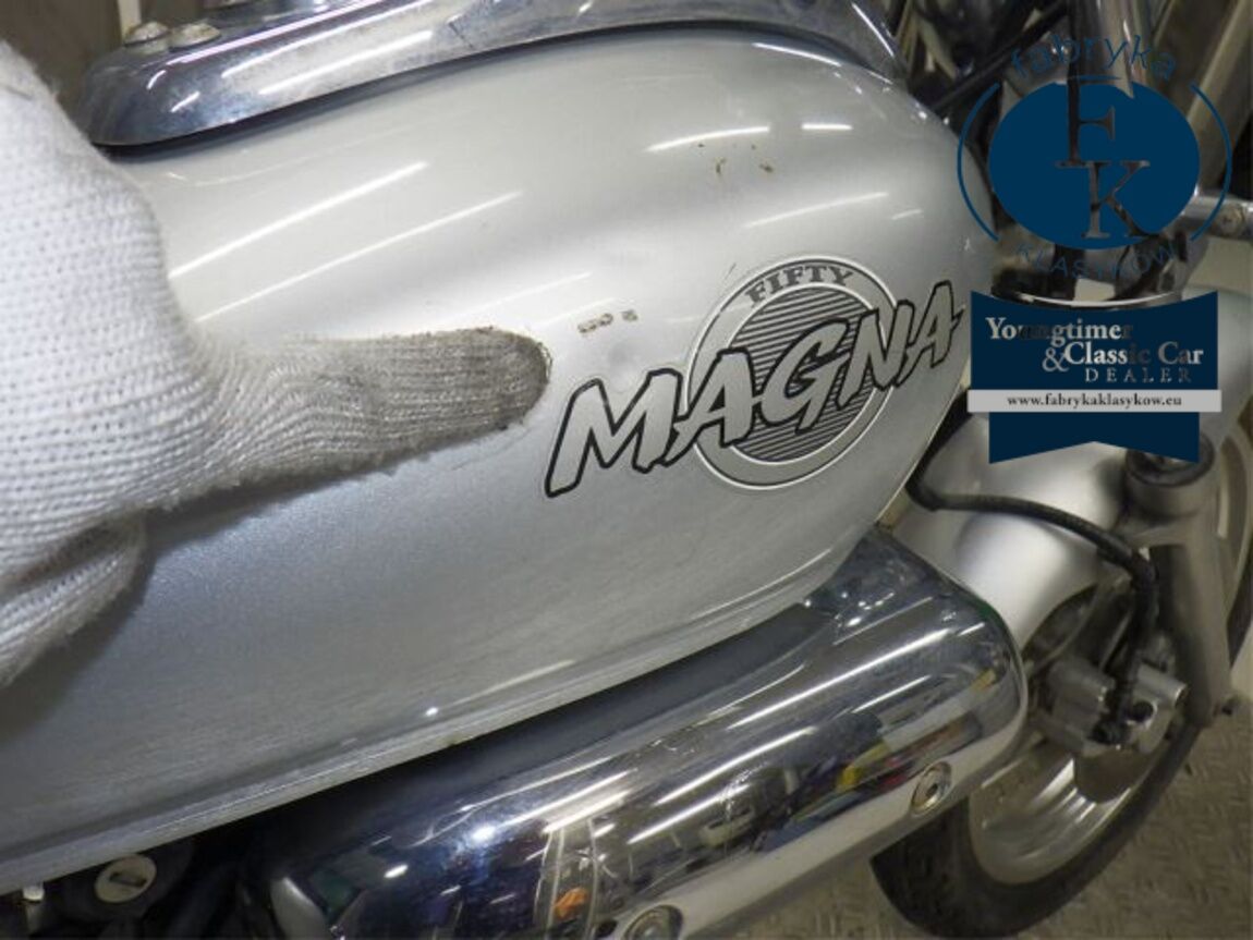 HONDA MAGNA 50  - zdjęcie 18