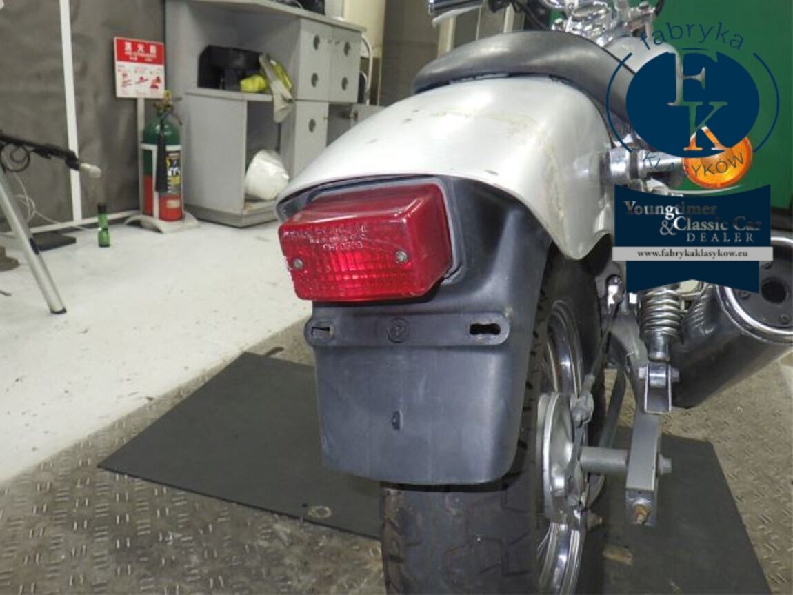 HONDA MAGNA 50  - zdjęcie 19