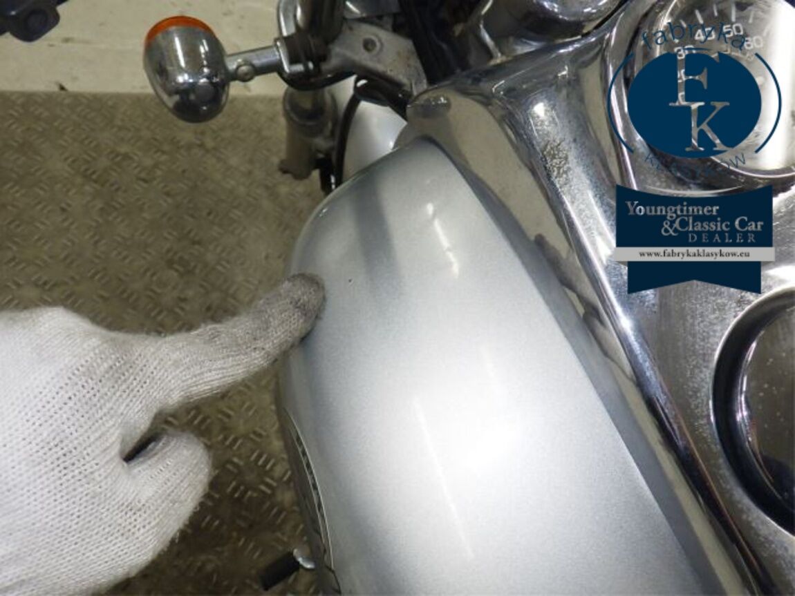 HONDA MAGNA 50  - zdjęcie 20