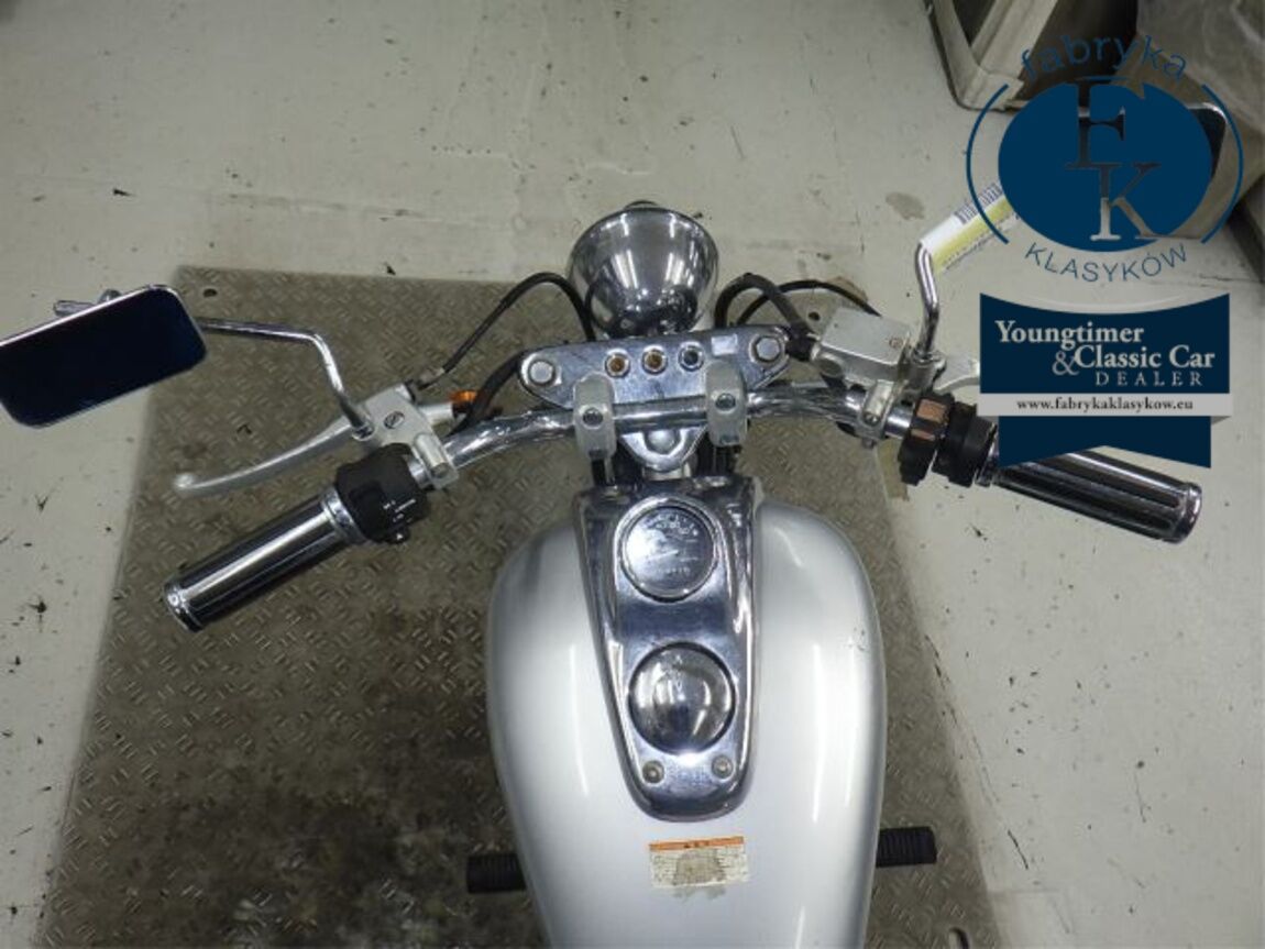 HONDA MAGNA 50  - zdjęcie 21