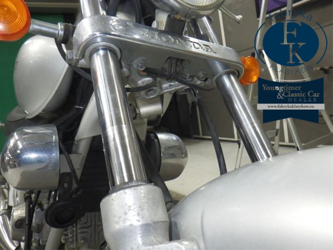 HONDA MAGNA 50  - zdjęcie 24