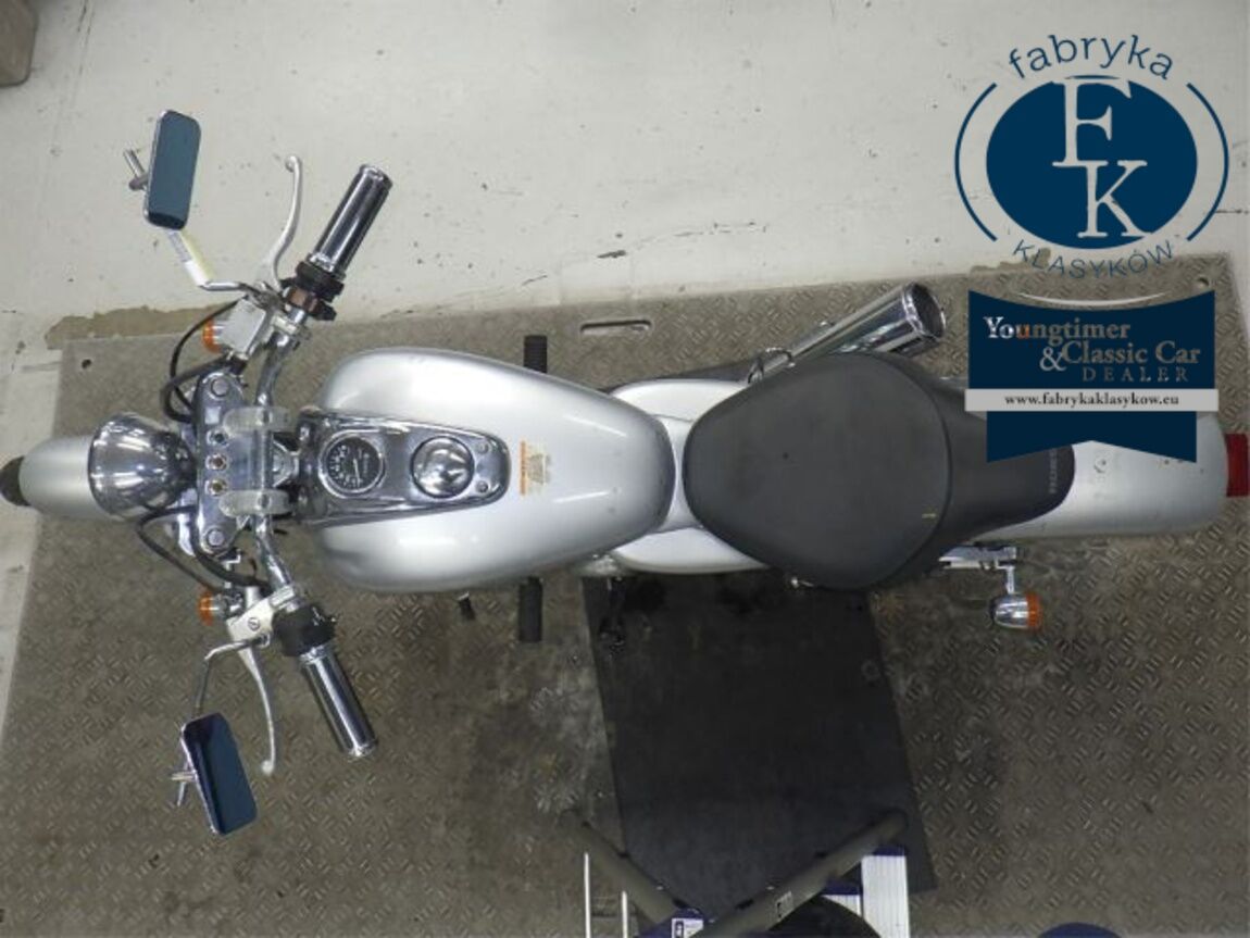 HONDA MAGNA 50  - zdjęcie 32