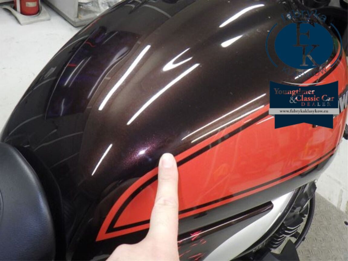 KAWASAKI Z900RS 2019 - zdjęcie 20