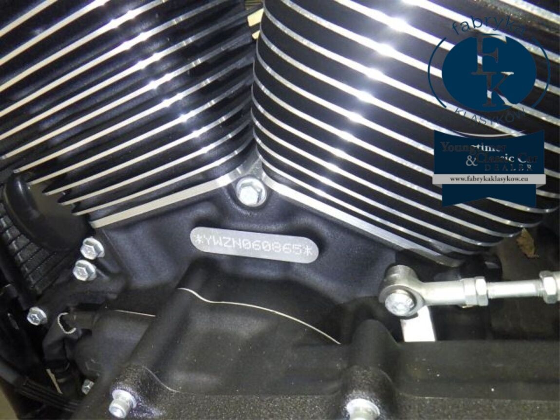 HARLEY-DAVIDSON FXLRS1920 2022 - zdjęcie 14
