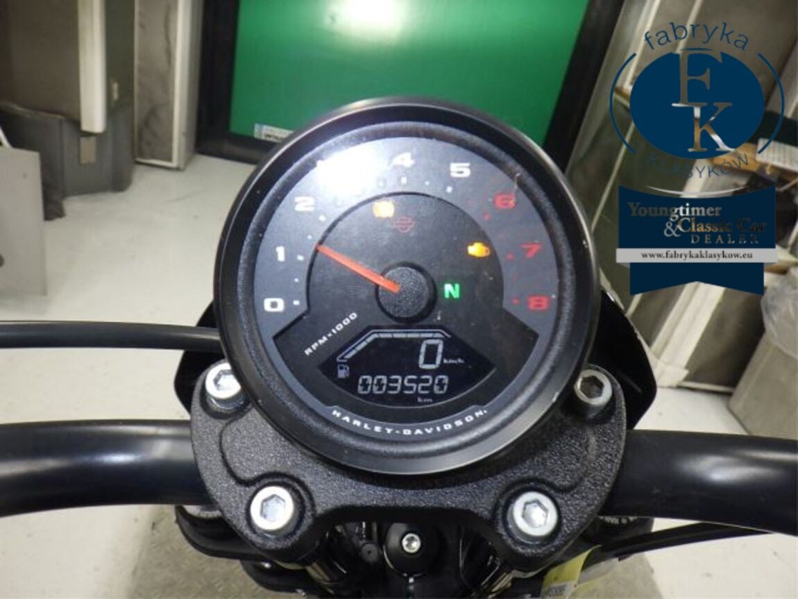 HARLEY-DAVIDSON FXLRS1920 2022 - zdjęcie 15