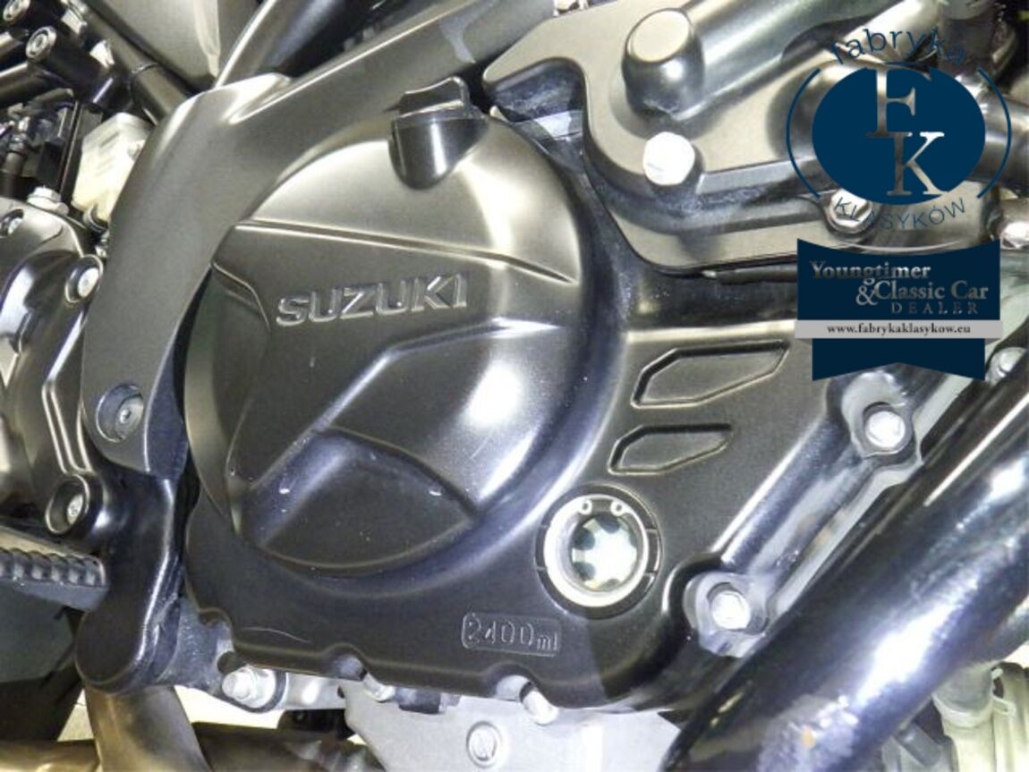 SUZUKI SV650XA 2018 - zdjęcie 11
