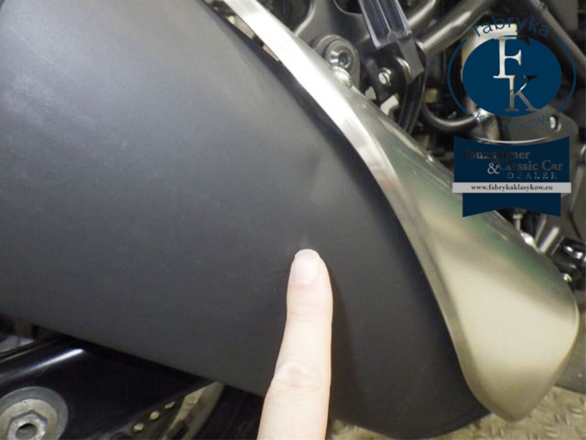 SUZUKI SV650XA 2018 - zdjęcie 15
