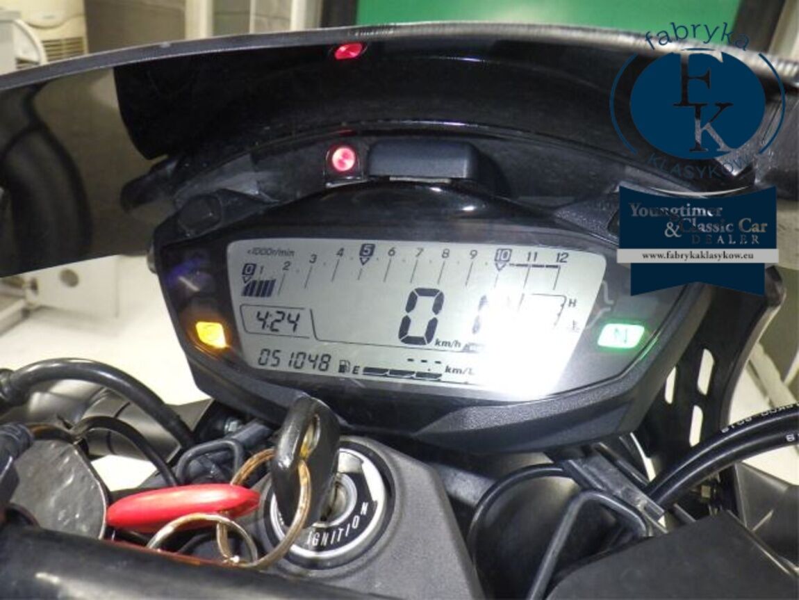 SUZUKI SV650XA 2018 - zdjęcie 16