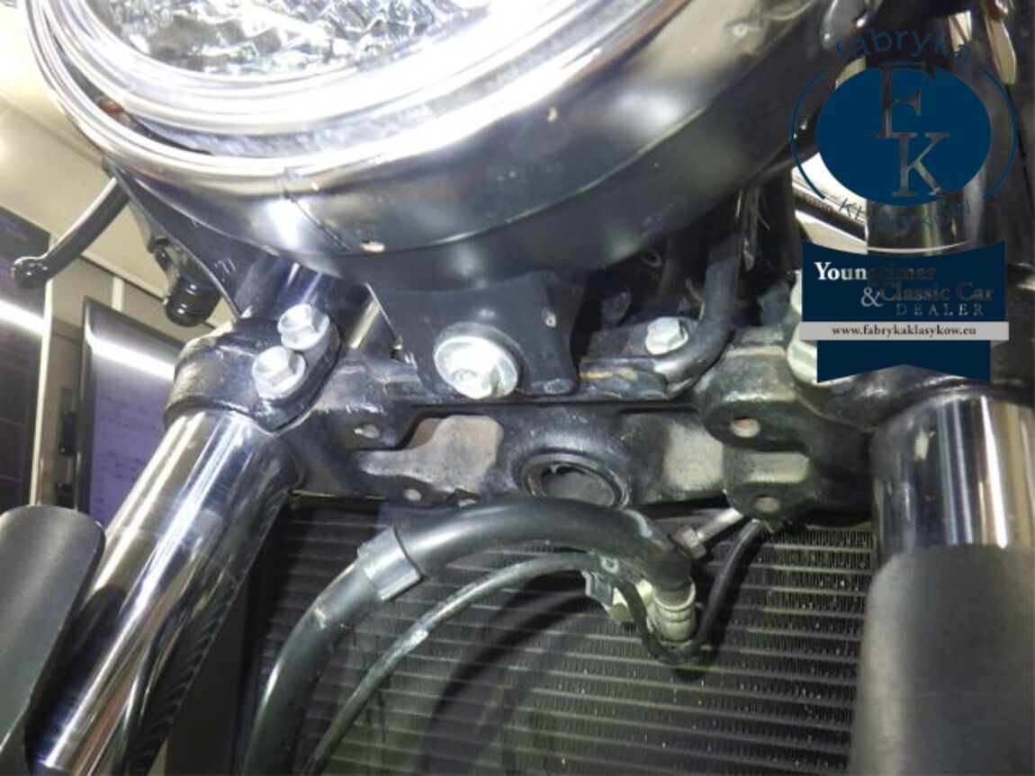 SUZUKI SV650XA 2018 - zdjęcie 22