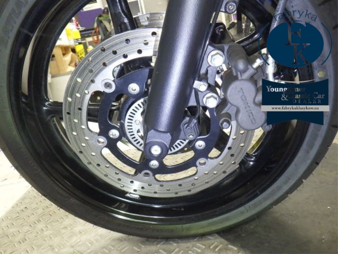 SUZUKI SV650XA 2018 - zdjęcie 23