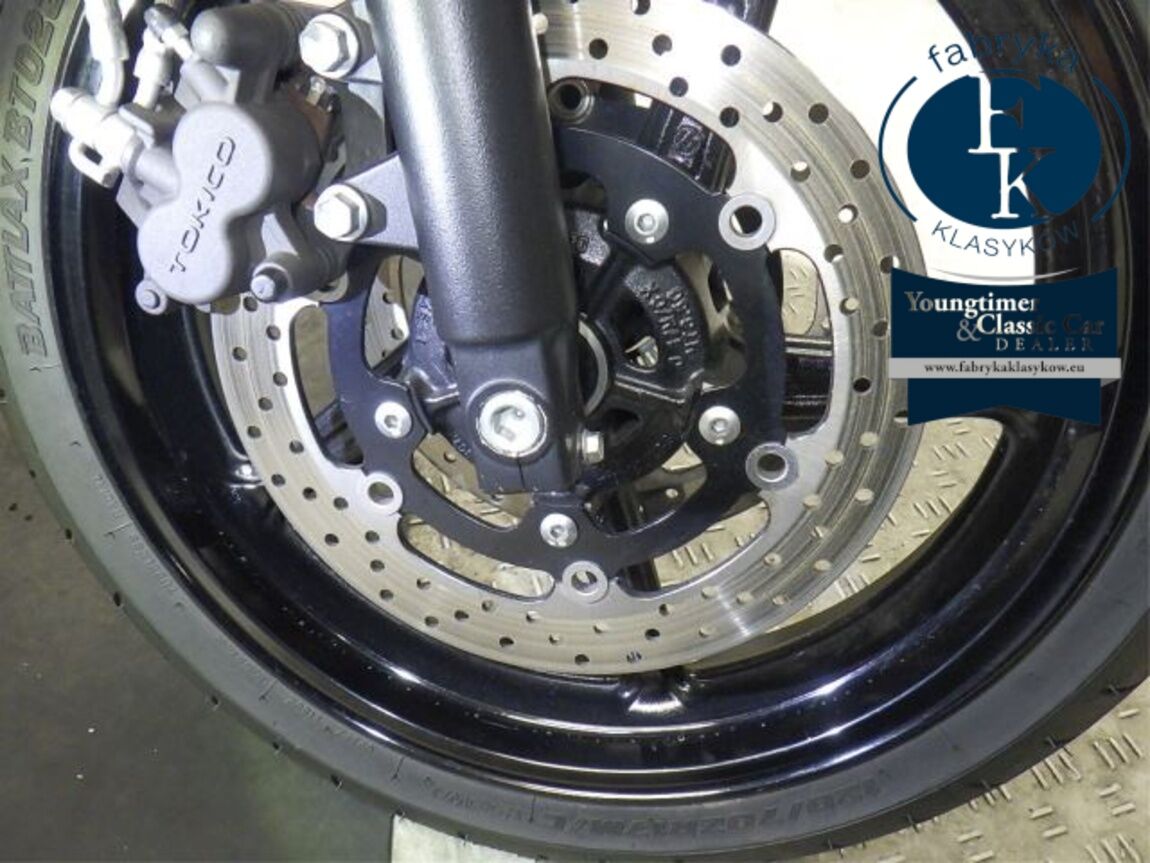 SUZUKI SV650XA 2018 - zdjęcie 24