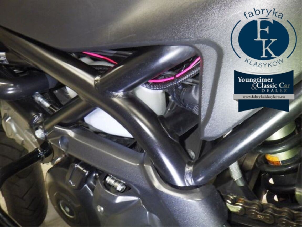 SUZUKI SV650XA 2018 - zdjęcie 30