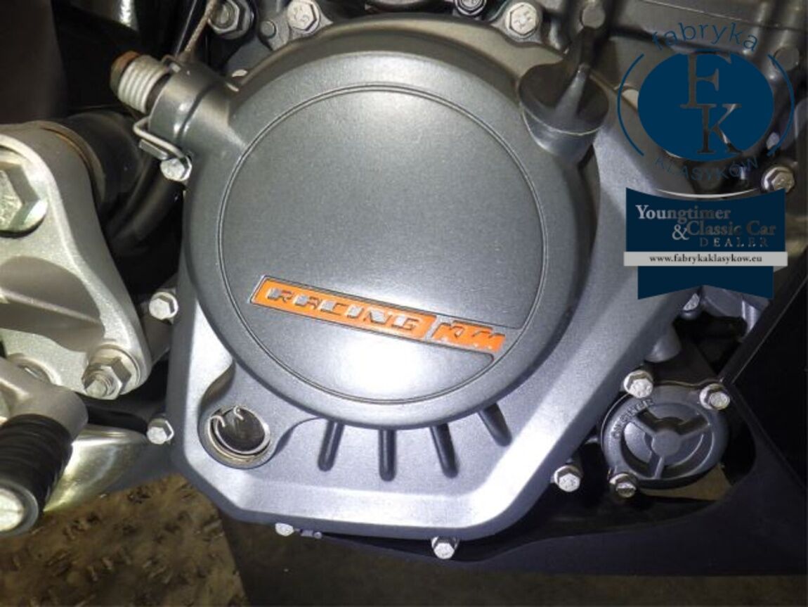 KTM KTM 200 DUKE  - zdjęcie 11