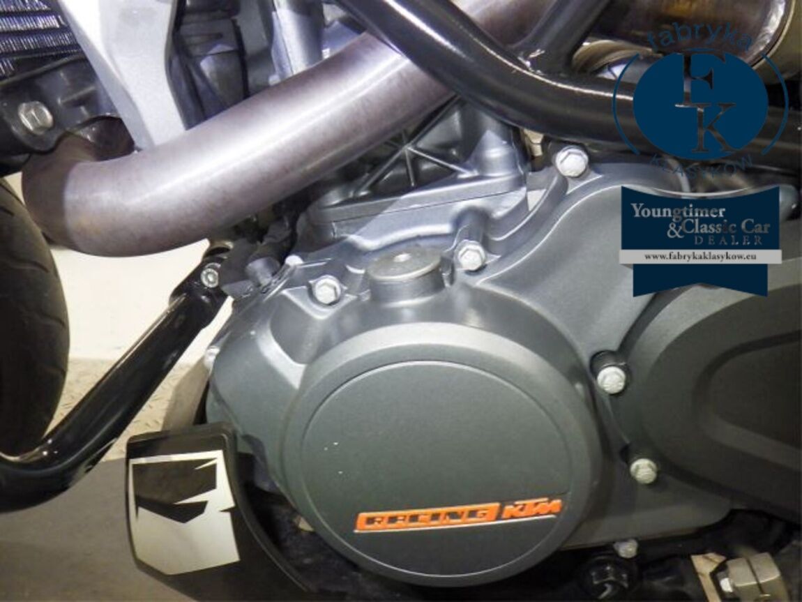 KTM KTM 200 DUKE  - zdjęcie 12