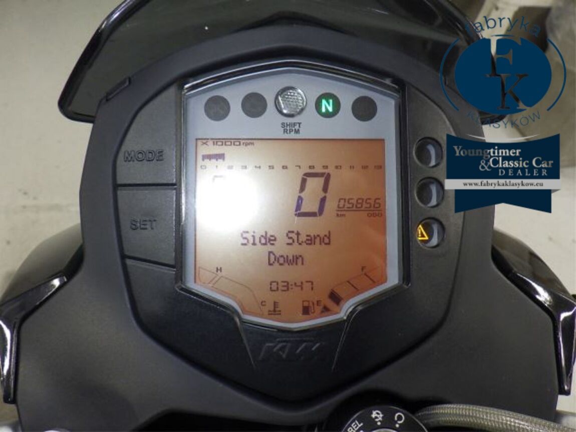 KTM KTM 200 DUKE  - zdjęcie 13