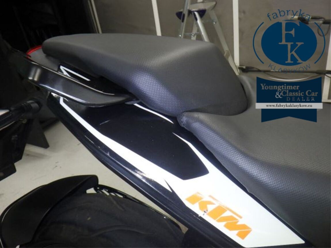 KTM KTM 200 DUKE  - zdjęcie 17