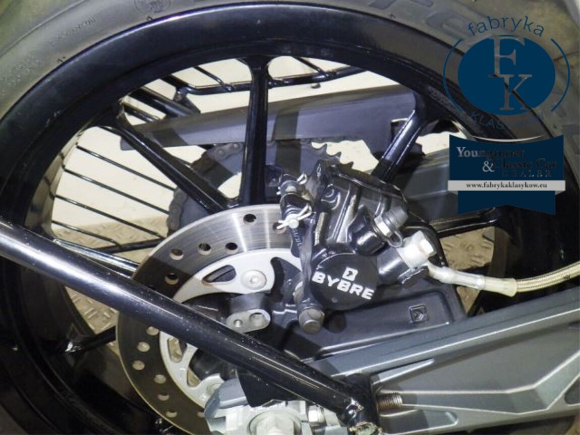 KTM KTM 200 DUKE  - zdjęcie 28