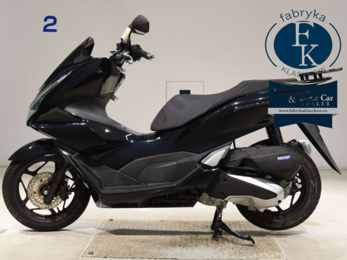 HONDA PCX160  - zdjęcie 3