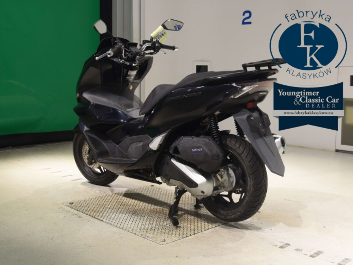 HONDA PCX160  - zdjęcie 7