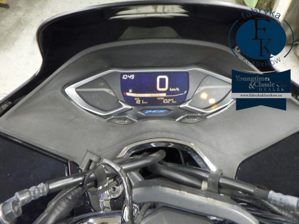HONDA PCX160  - zdjęcie 13