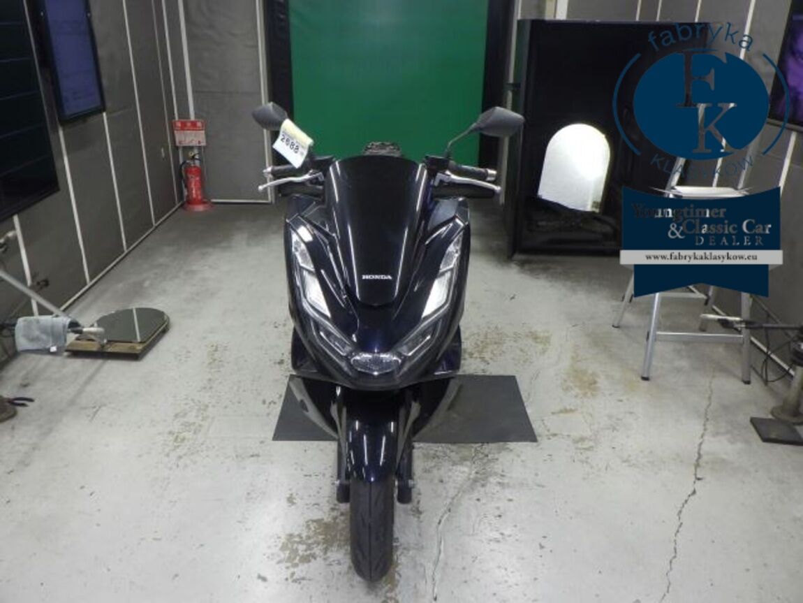 HONDA PCX160  - zdjęcie 22
