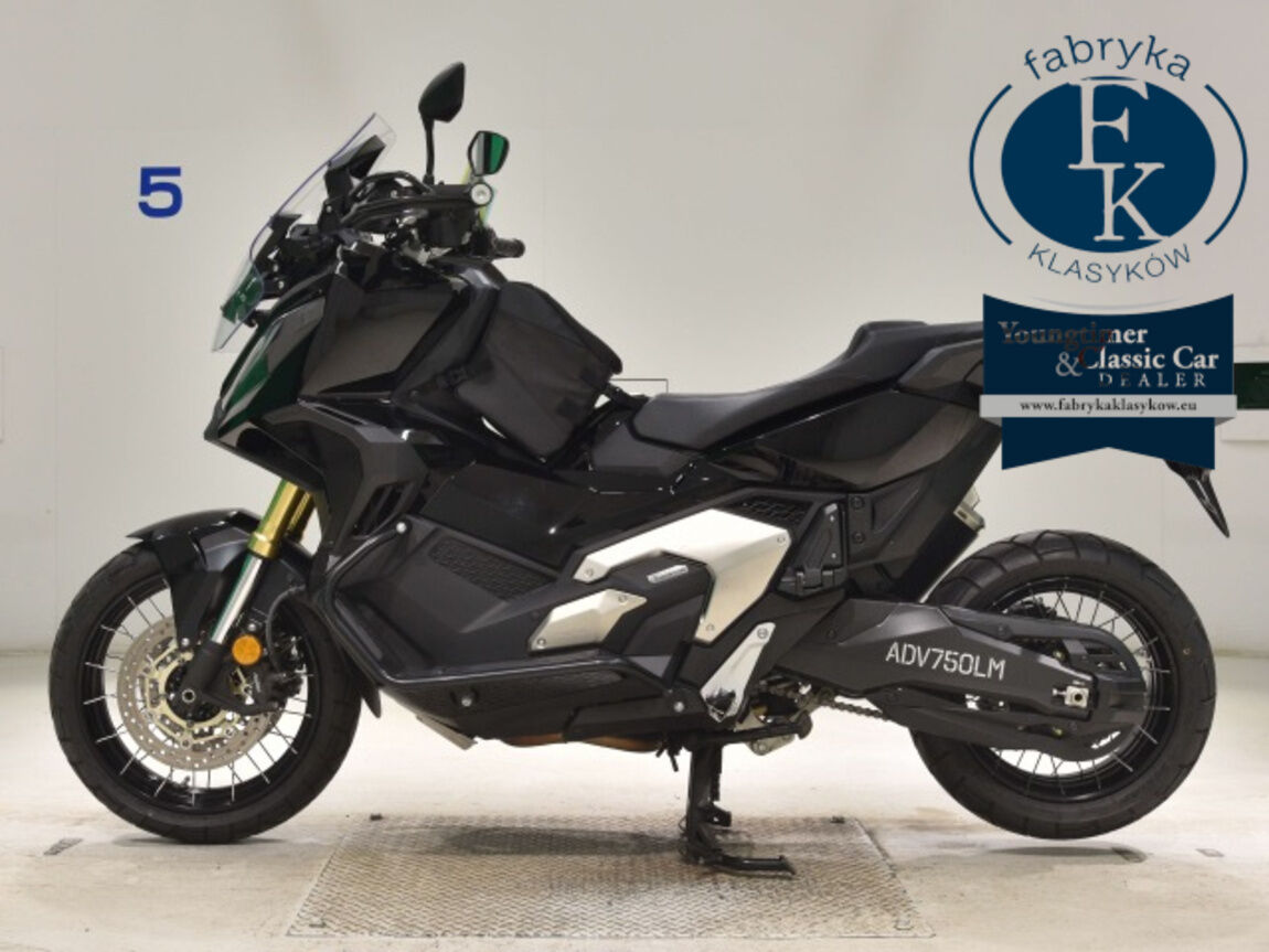 HONDA X-ADV750-2 2021 - zdjęcie 3