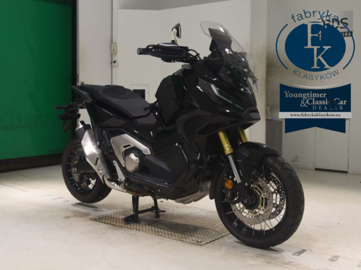 HONDA X-ADV750-2 2021 - zdjęcie 4