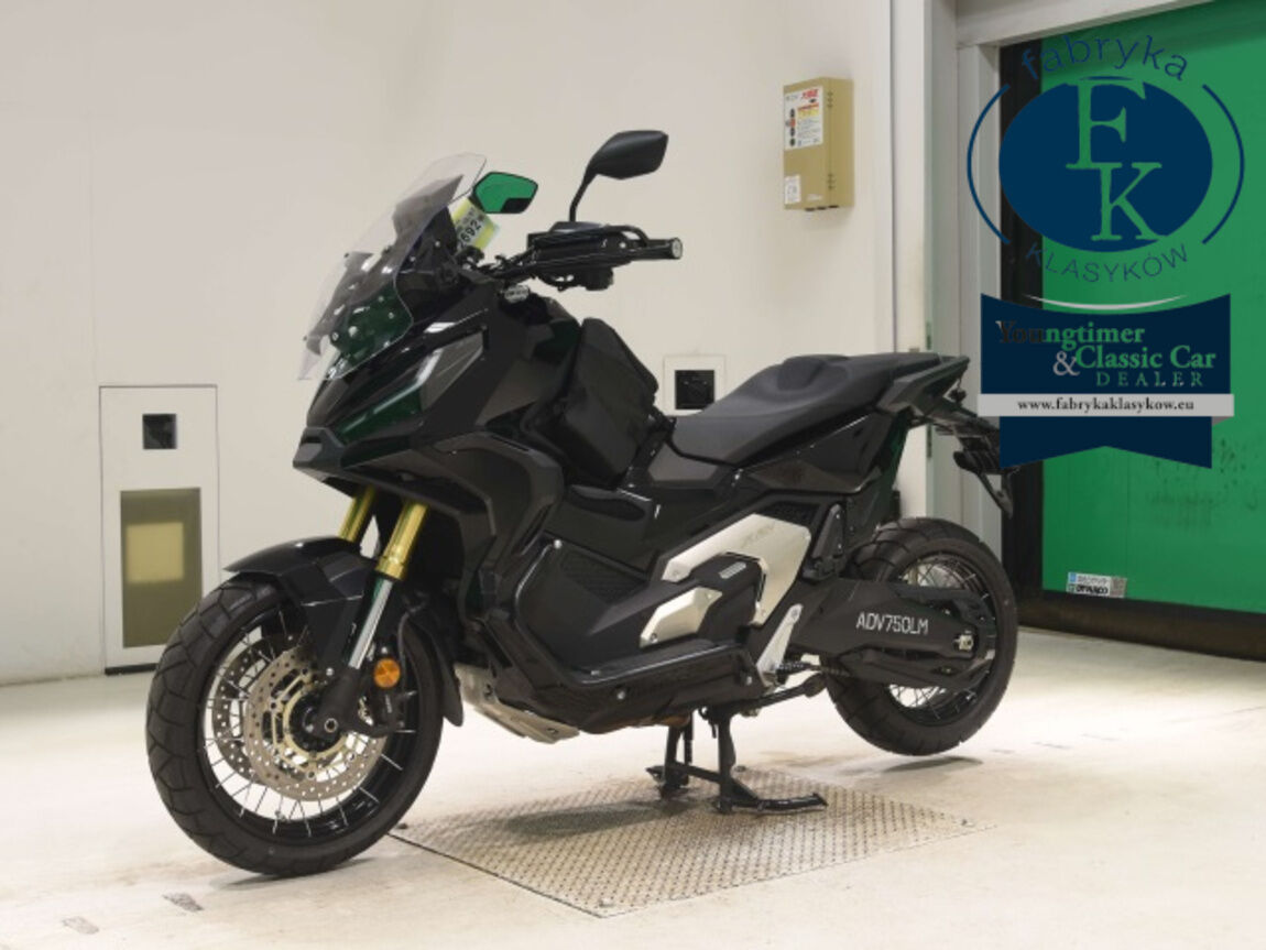 HONDA X-ADV750-2 2021 - zdjęcie 5