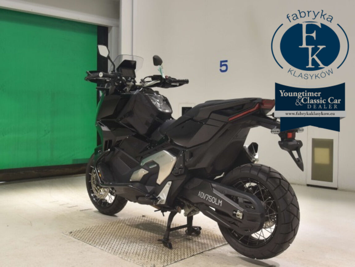 HONDA X-ADV750-2 2021 - zdjęcie 7