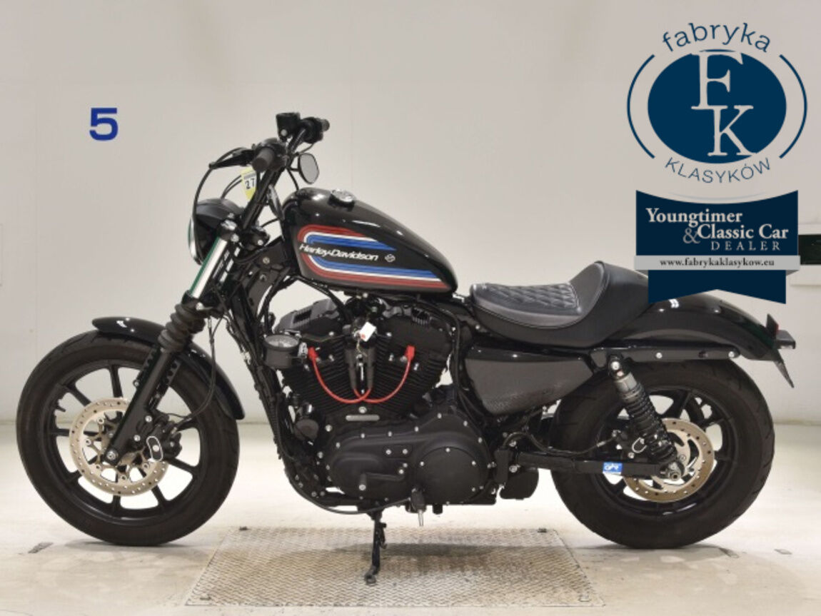 HARLEY-DAVIDSON XL1200NS 2020 - zdjęcie 3