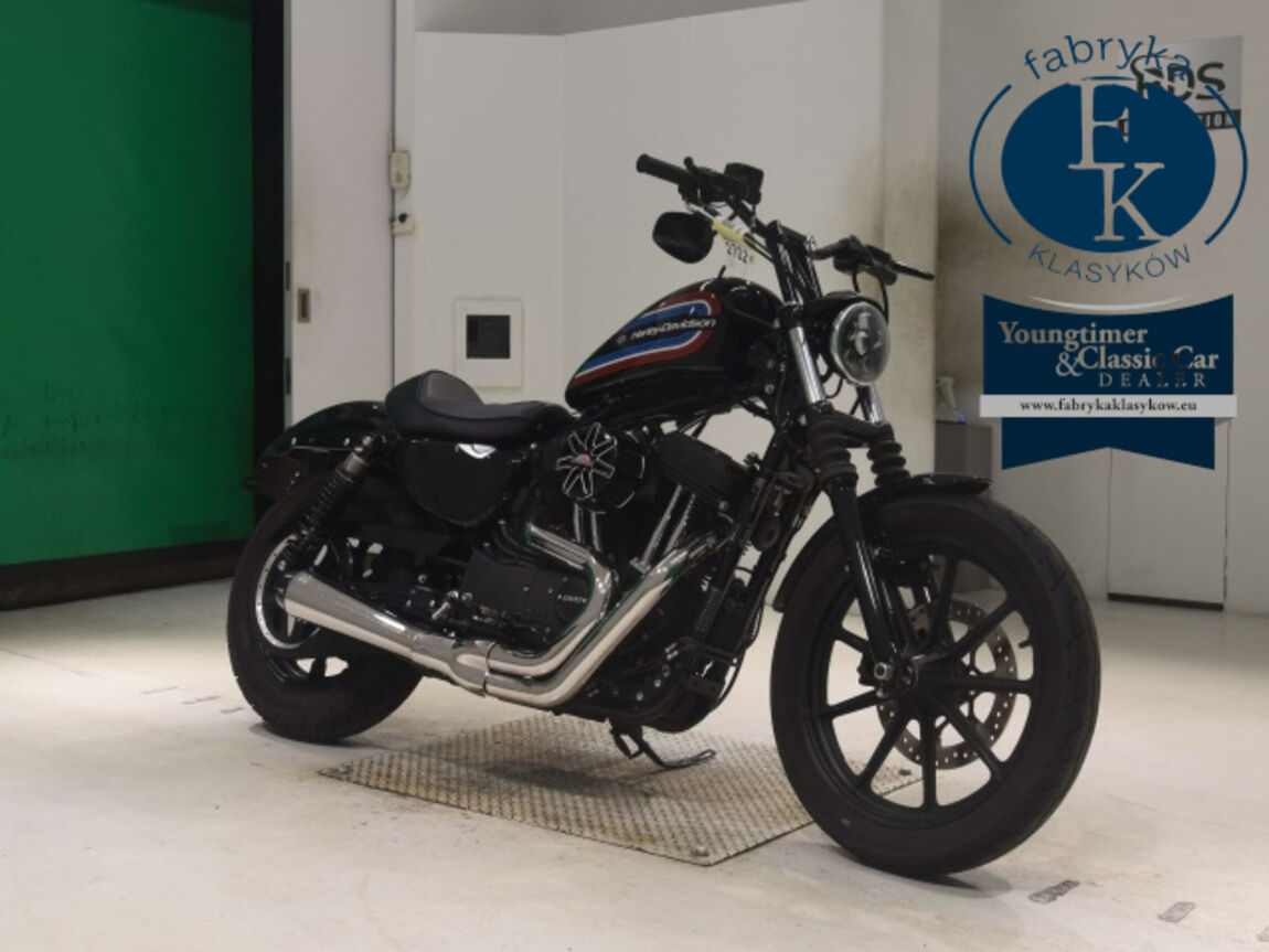 HARLEY-DAVIDSON XL1200NS 2020 - zdjęcie 4
