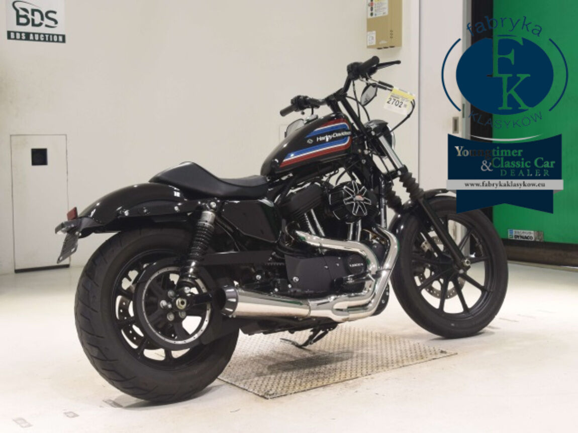 HARLEY-DAVIDSON XL1200NS 2020 - zdjęcie 6