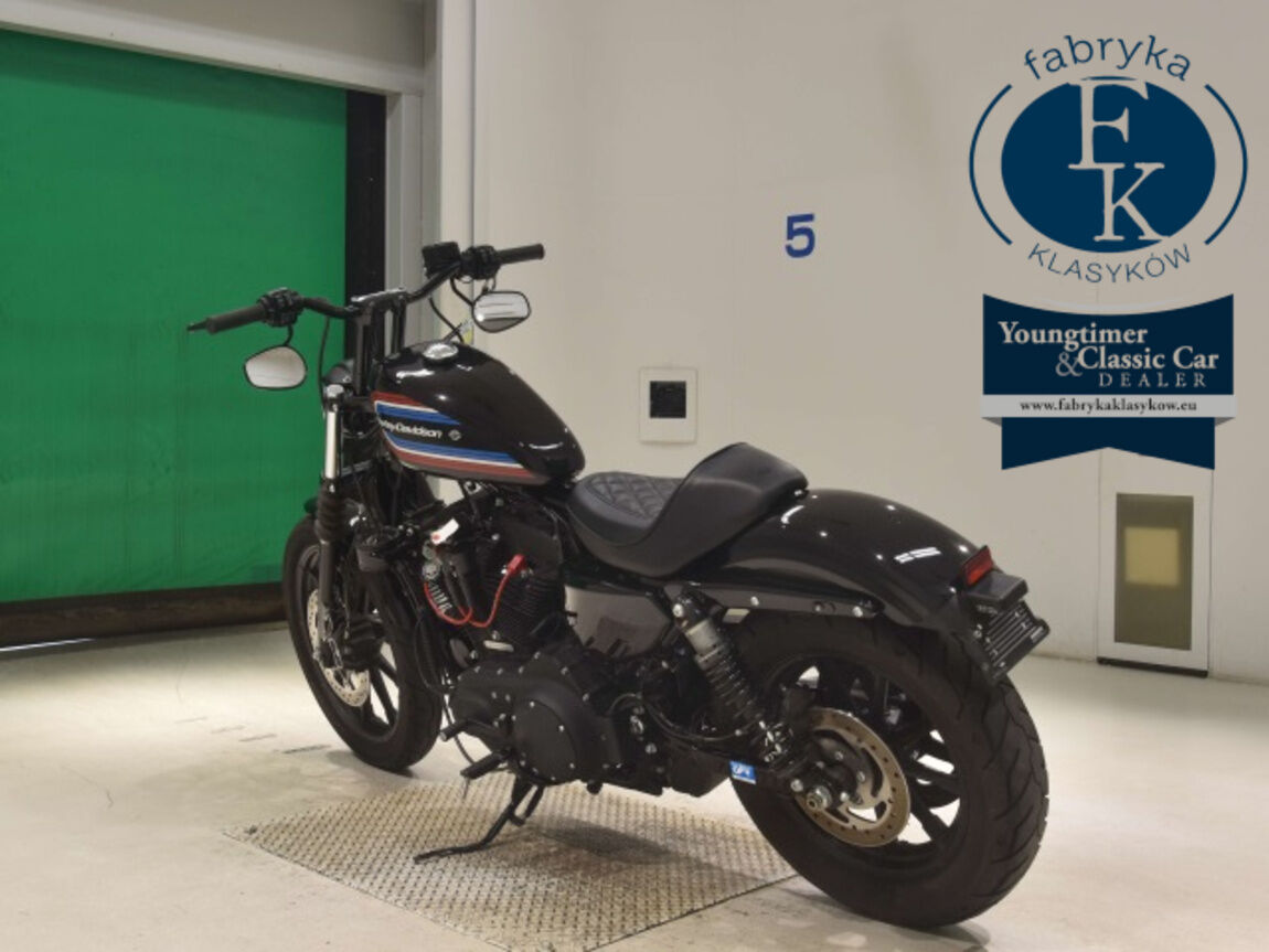 HARLEY-DAVIDSON XL1200NS 2020 - zdjęcie 7