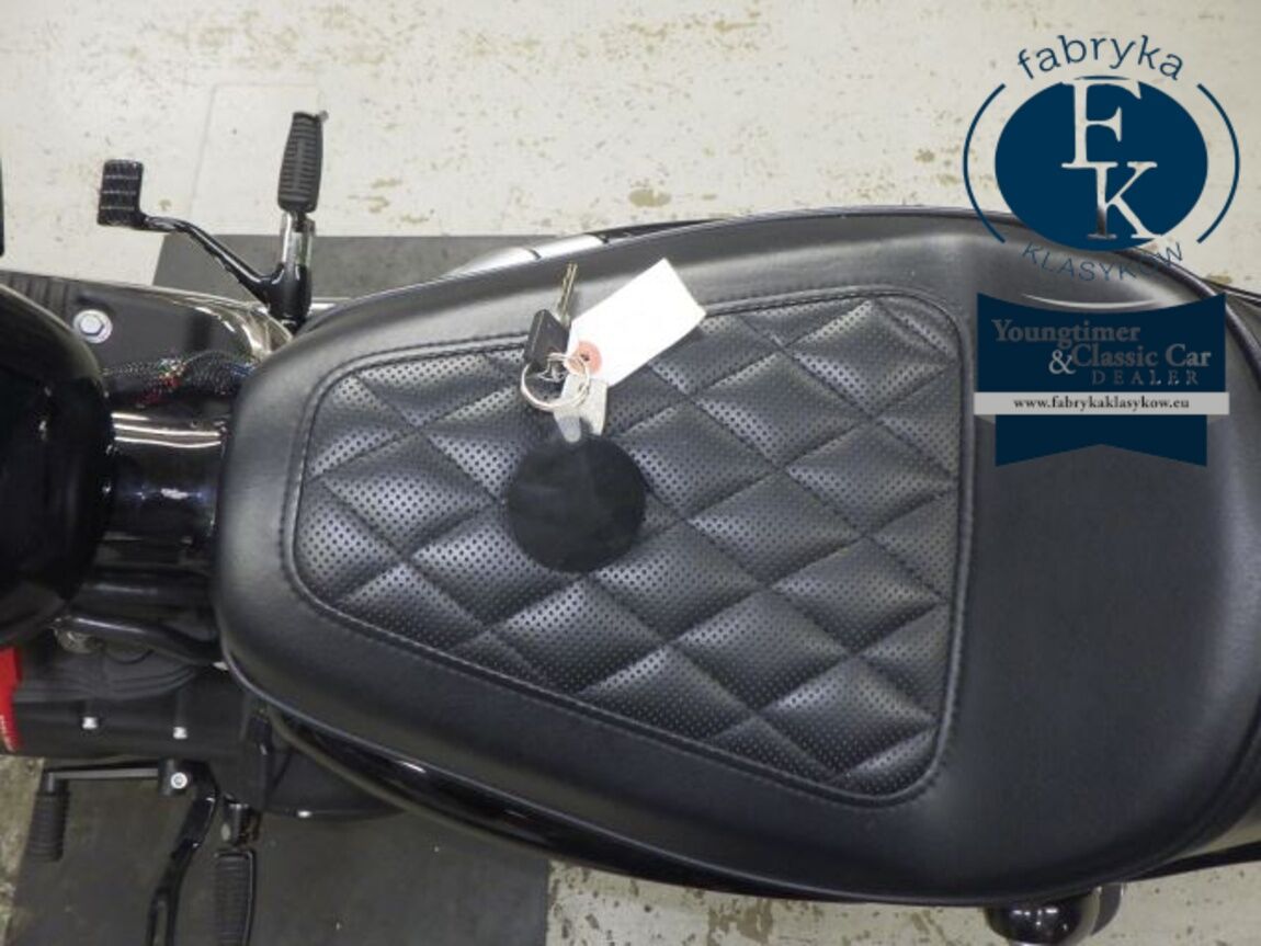 HARLEY-DAVIDSON XL1200NS 2020 - zdjęcie 20