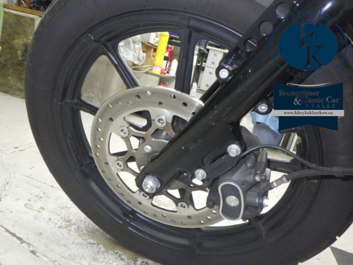 HARLEY-DAVIDSON XL1200NS 2020 - zdjęcie 21