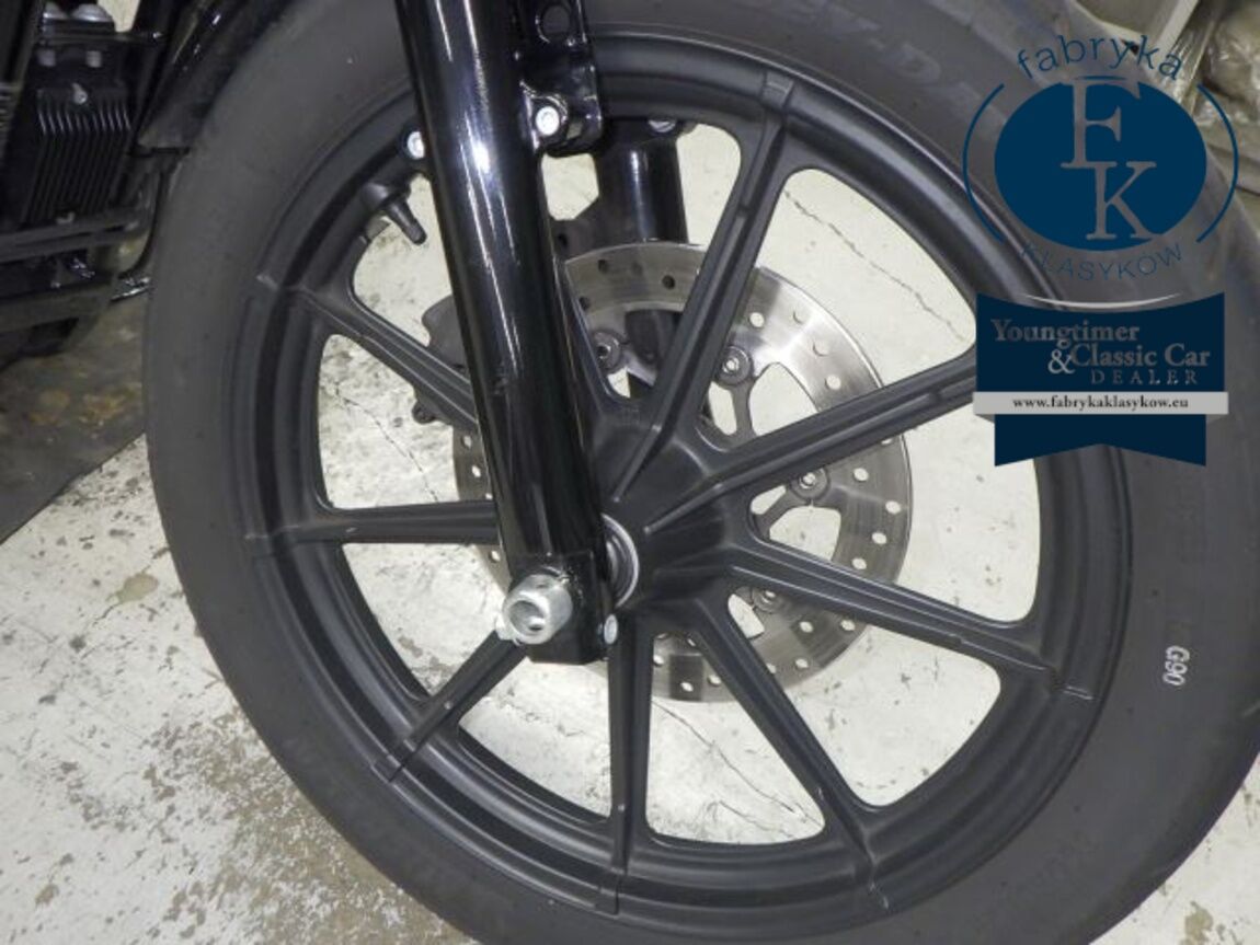 HARLEY-DAVIDSON XL1200NS 2020 - zdjęcie 24