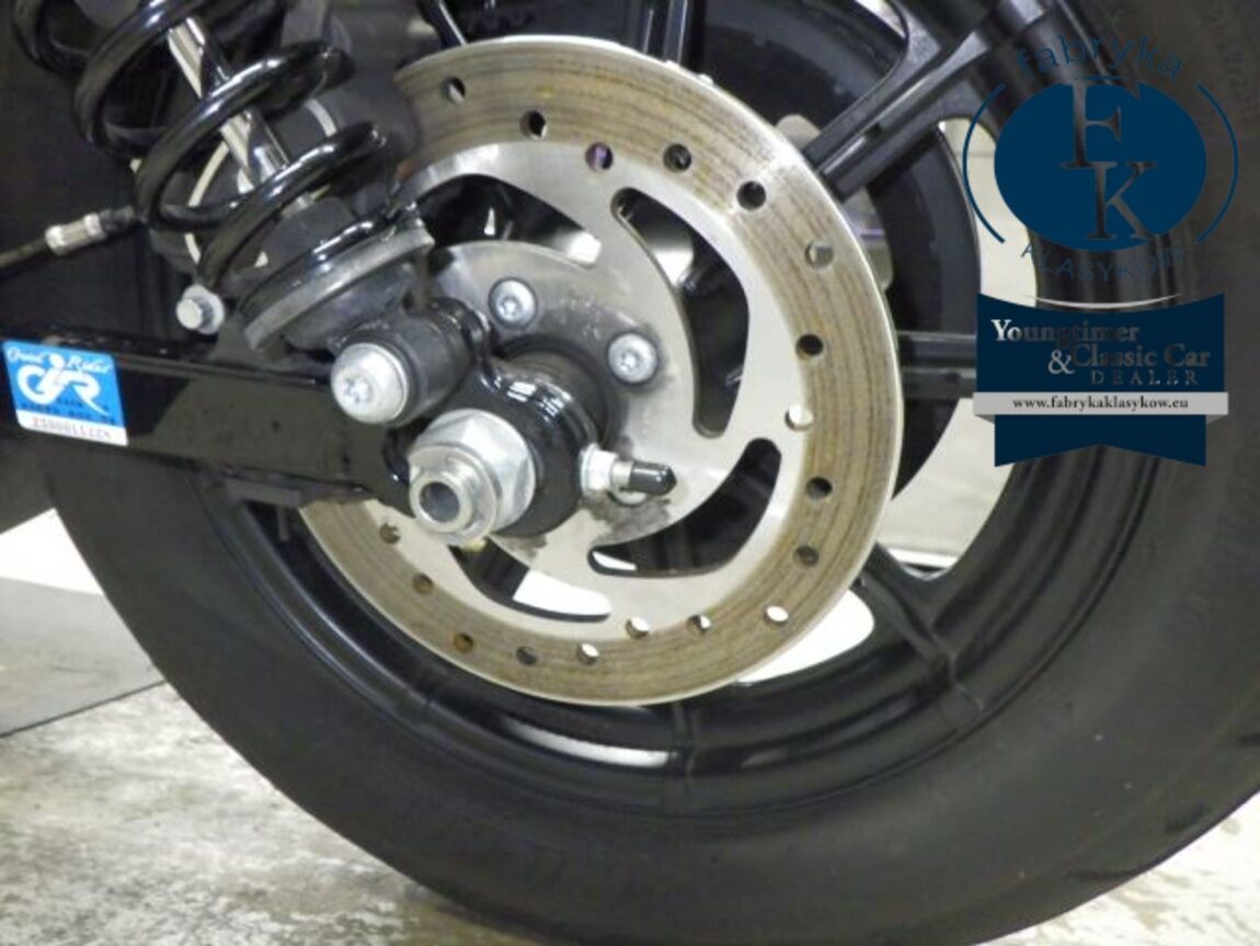 HARLEY-DAVIDSON XL1200NS 2020 - zdjęcie 26