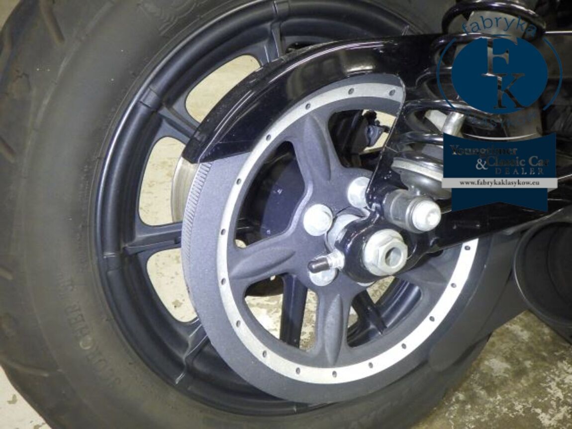 HARLEY-DAVIDSON XL1200NS 2020 - zdjęcie 28
