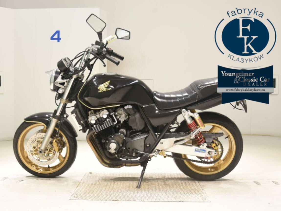 HONDA CB400SFV-2 2002 - zdjęcie 3
