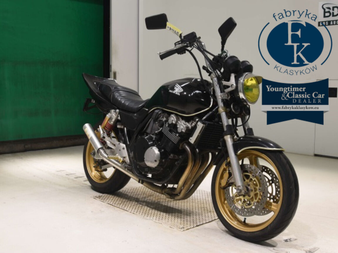 HONDA CB400SFV-2 2002 - zdjęcie 4