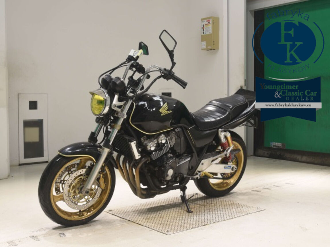 HONDA CB400SFV-2 2002 - zdjęcie 5