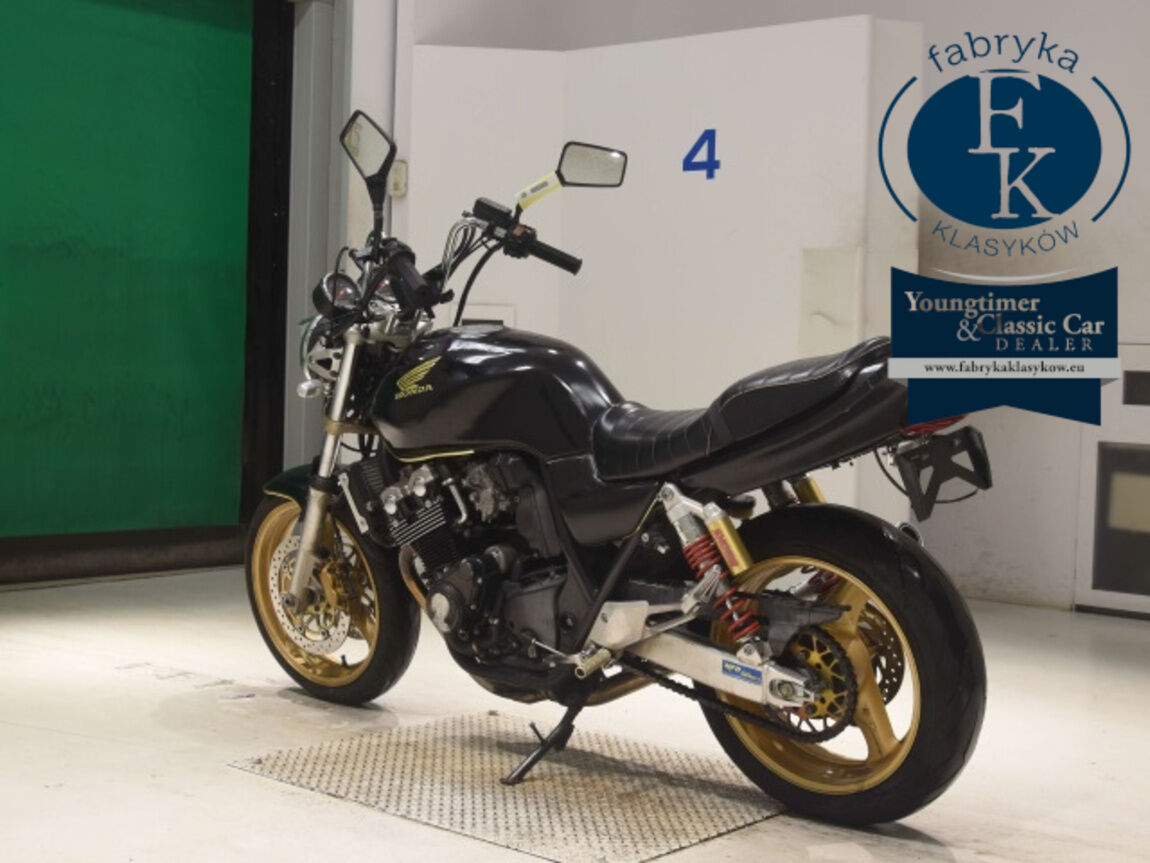 HONDA CB400SFV-2 2002 - zdjęcie 7
