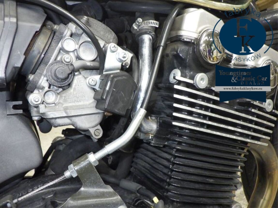 HONDA CB400SFV-2 2002 - zdjęcie 11