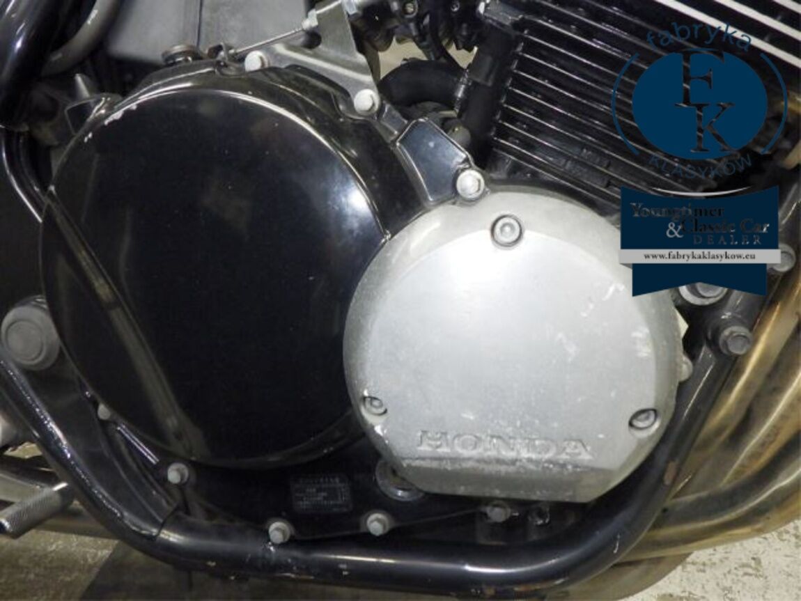 HONDA CB400SFV-2 2002 - zdjęcie 12