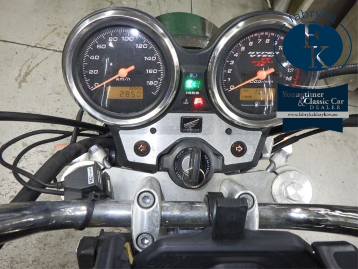 HONDA CB400SFV-2 2002 - zdjęcie 15